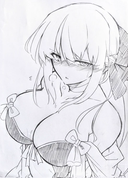 PUを引くのです……

#FGO #FateGO 