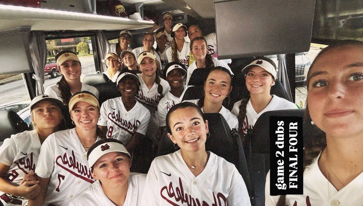 HawksSB's tweet photo. FINAL FOUR
🆚East Coweta
⏰5PM
📍Field 4

Go Hawks! https://t.co/30GhlhHqOT