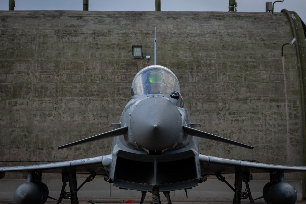 RAF Lossiemouth tweet media
