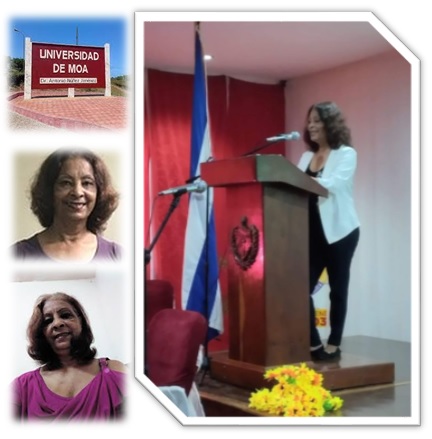 La #UMoa celebra hoy su #48aniversario. Más de 4 décadas al servicio de la #docencia, la #investigación y la #extensiónuniversitaria; y seguimos aquí, feliz de continuar aportando...