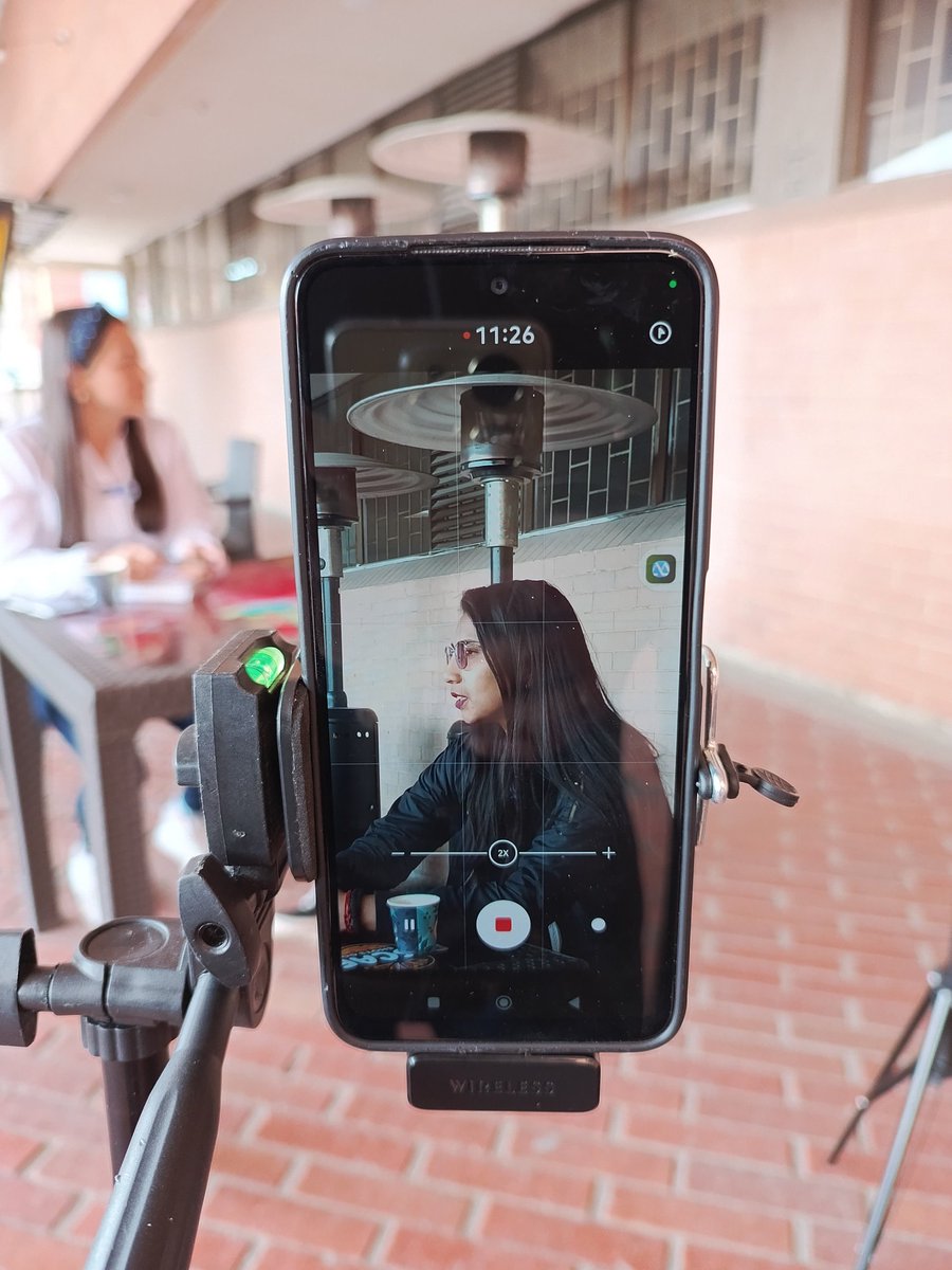 enfoque_soacha's tweet photo. 🎤#Entrevista #Soacha |📚Tuvimos una entrevista especial con Carolina Castañeda Díaz, una joven escritora que con sus palabras marca la diferencia en cada uno de sus libros. Muy pronto conocerás su experiencia literaria y sus motivaciones para escribir. ¡Síguenos! @enfoque_soacha https://t.co/EDVhXKIrpy