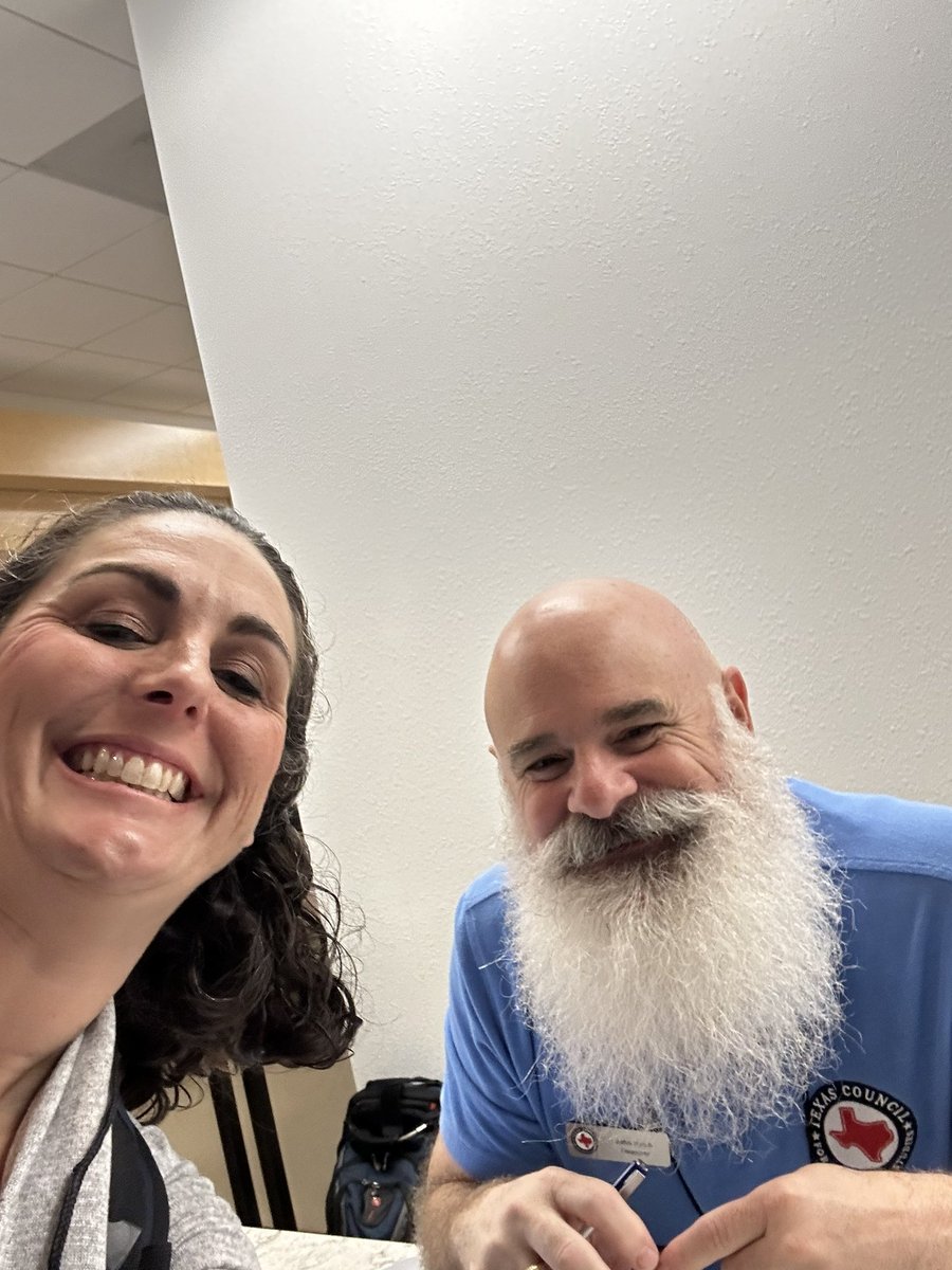 So excited to start my day <a href="/TxSocialStudies/">TX Social Studies</a> Conference #TXCSS2024