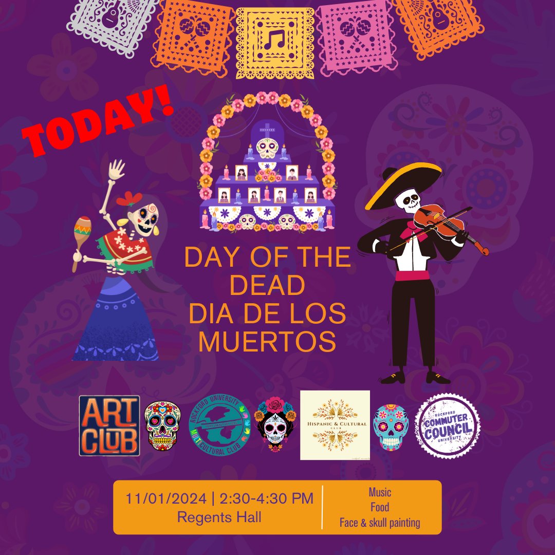 Student Activities tweet media