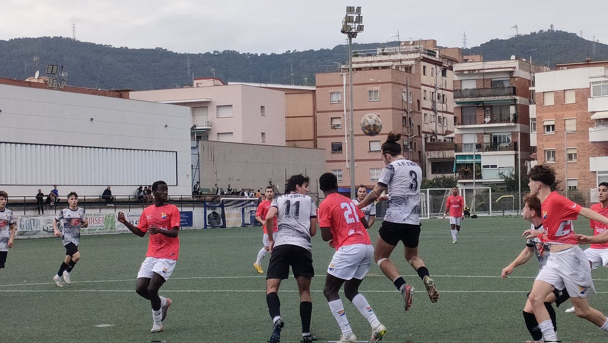 🕒 Final al Feliu i Codina

➡️ <a href="/uahorta/">Unió Atlètica d'Horta 💯</a> 3-0 <a href="/UEFigueres/">UE Figueres</a>

📝 Victòria convincent dels homes de Juan Camilo Vázquez, que se situen tercers de manera provisional

#TheCatalanGroundhopper #FutbolCat #groundhopping #LligaElit