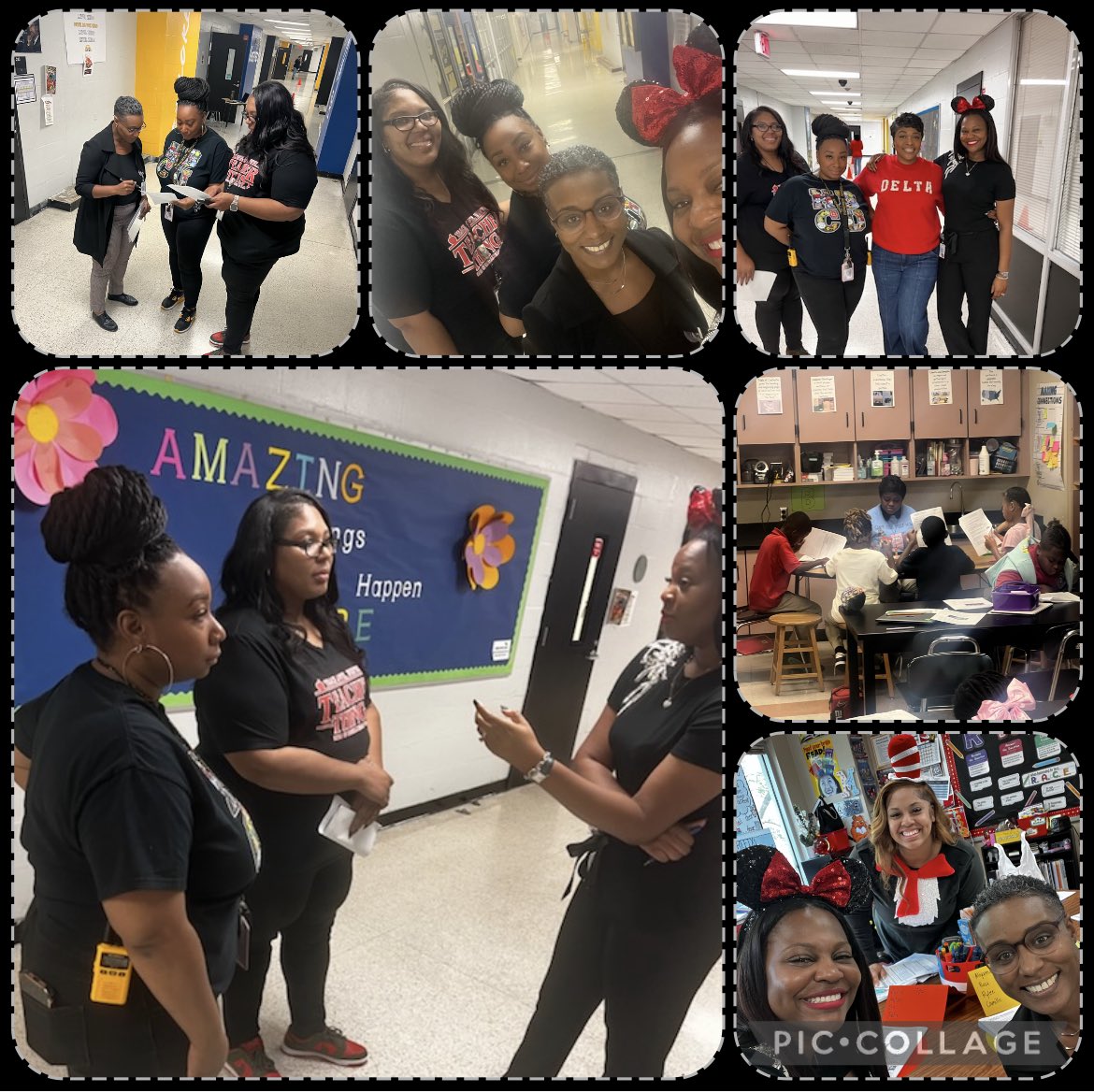 Whether it’s praise, polish, or everything in between— we’re here to elevate every step! #InsistingonExcellence #ALAisonthemove  @HISD_LSI <a href="/EducatorAuthor/">Dr. Dawnyell Brown</a> <a href="/MsEricka_Austin/">Ericka Austin</a>