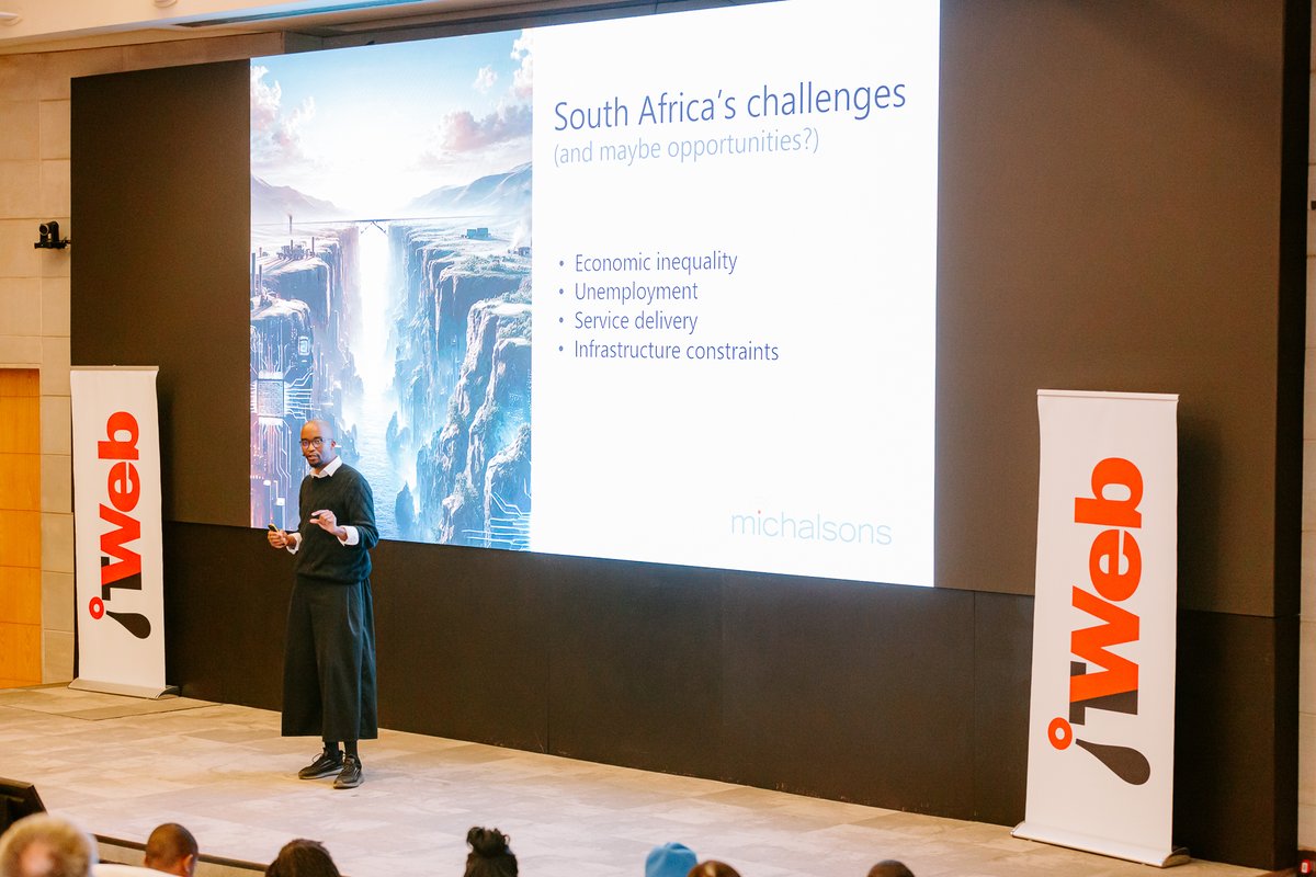 ITWeb's tweet image. Yesterday, ITWeb hosted the annual Cloud &amp;amp; Data Centres Summit at The Forum in Bryanston, focusing on accelerating growth and innovation in the sector.

Download images here: flickr.com/photos/1955595…

#itwebcloudsummit2024 #itwebevents #datacentres