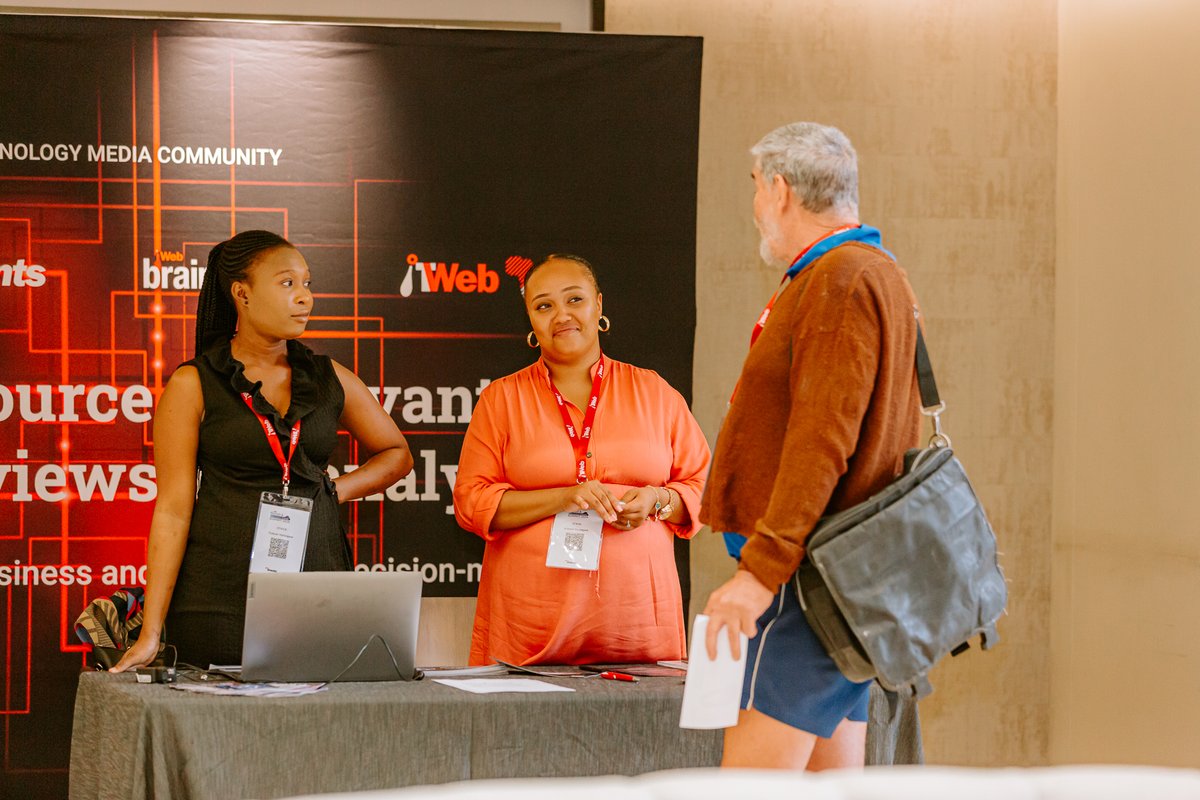 ITWeb's tweet image. Yesterday, ITWeb hosted the annual Cloud &amp;amp; Data Centres Summit at The Forum in Bryanston, focusing on accelerating growth and innovation in the sector.

Download images here: flickr.com/photos/1955595…

#itwebcloudsummit2024 #itwebevents #datacentres