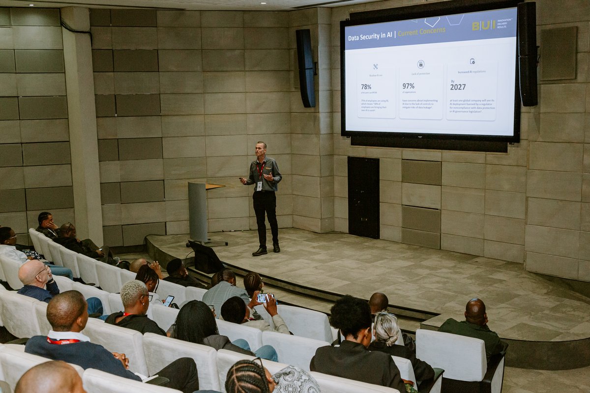 ITWeb's tweet image. Yesterday, ITWeb hosted the annual Cloud &amp;amp; Data Centres Summit at The Forum in Bryanston, focusing on accelerating growth and innovation in the sector.

Download images here: flickr.com/photos/1955595…

#itwebcloudsummit2024 #itwebevents #datacentres