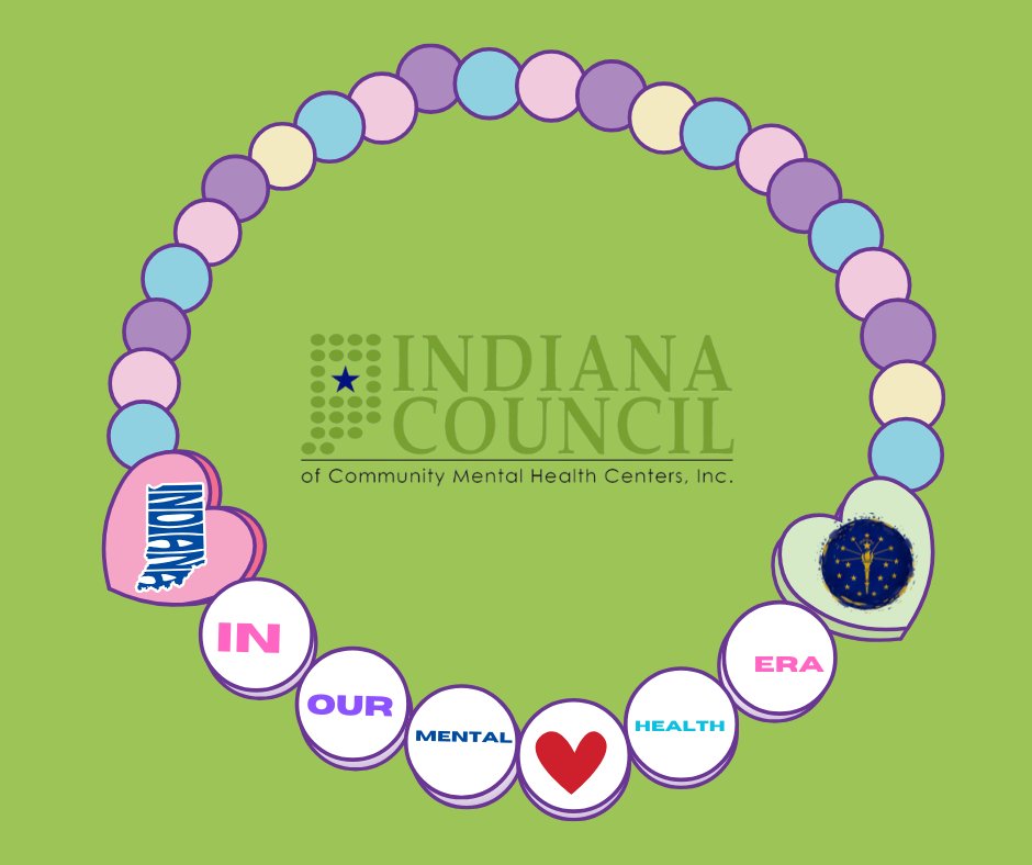 Indiana Council of Community Mental Health Centers tweet media