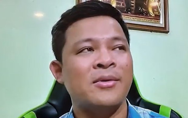 Reaproy's tweet photo. “The abduction of Duong Van Thai shows the Vietnamese government’s true face as a rogue authoritarian regime prepared to violate all international norms in order to crack down on its critics abroad” - when will @StateDept & @eu_eeas wake up to this fact? 

https://t.co/070eXXGlT7