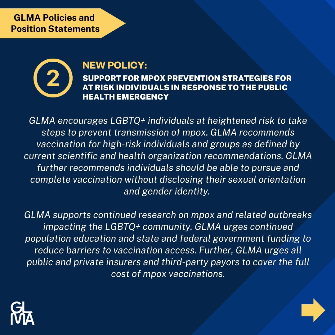 GLMA: Health Professionals Advancing LGBTQ+ Equali tweet media