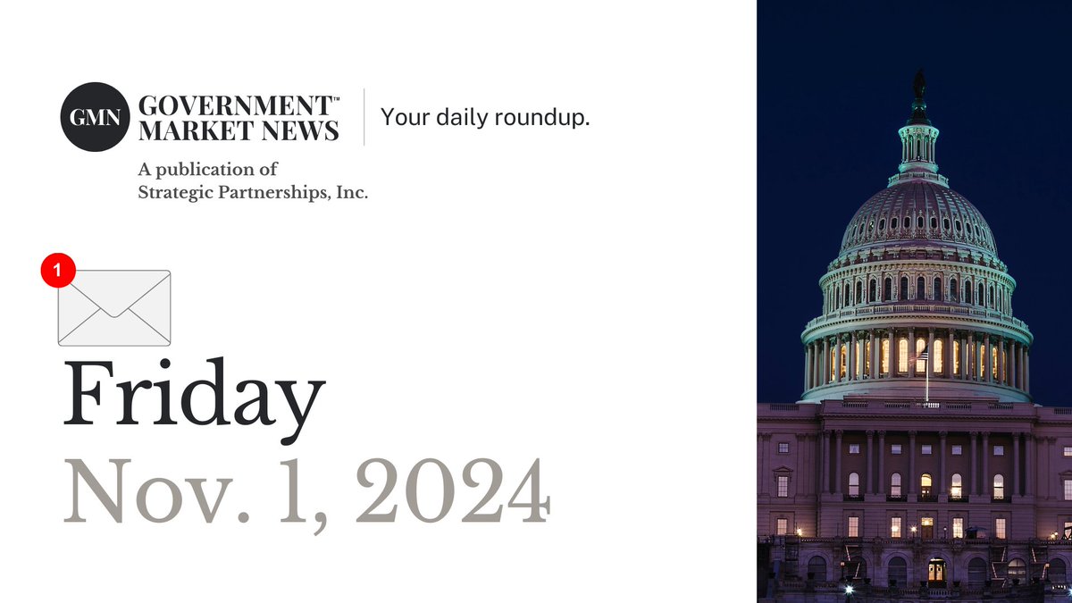 Today's #GovMarketNews: 
🔸#Sacramento school &amp; fire safety bonds
🔸$196M for #NaturalGas infrastructure
🔸#Ontario airport underground shuttle
🔸$244M for PA #MineReclamation
🔸Historic bridge replacement in Albany 

govmarketnews.com

#infrastructure #PublicSector #GovCon