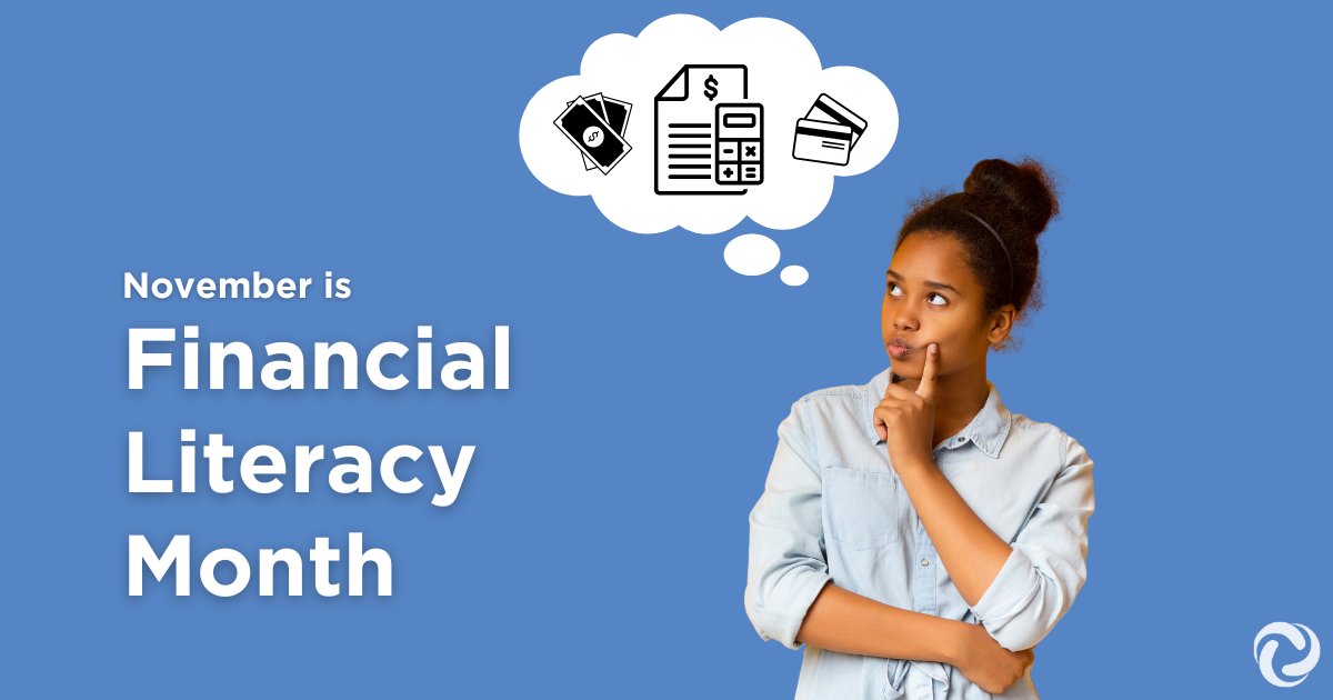 This month, we will be sharing tools and resources to help you manage credit and debt, prepare for the unexpected and make smart spending decisions.

Start your learning journey today! fcnb.ca/en/personal-fi…

#FLM2024 #MoneyOnYourMind