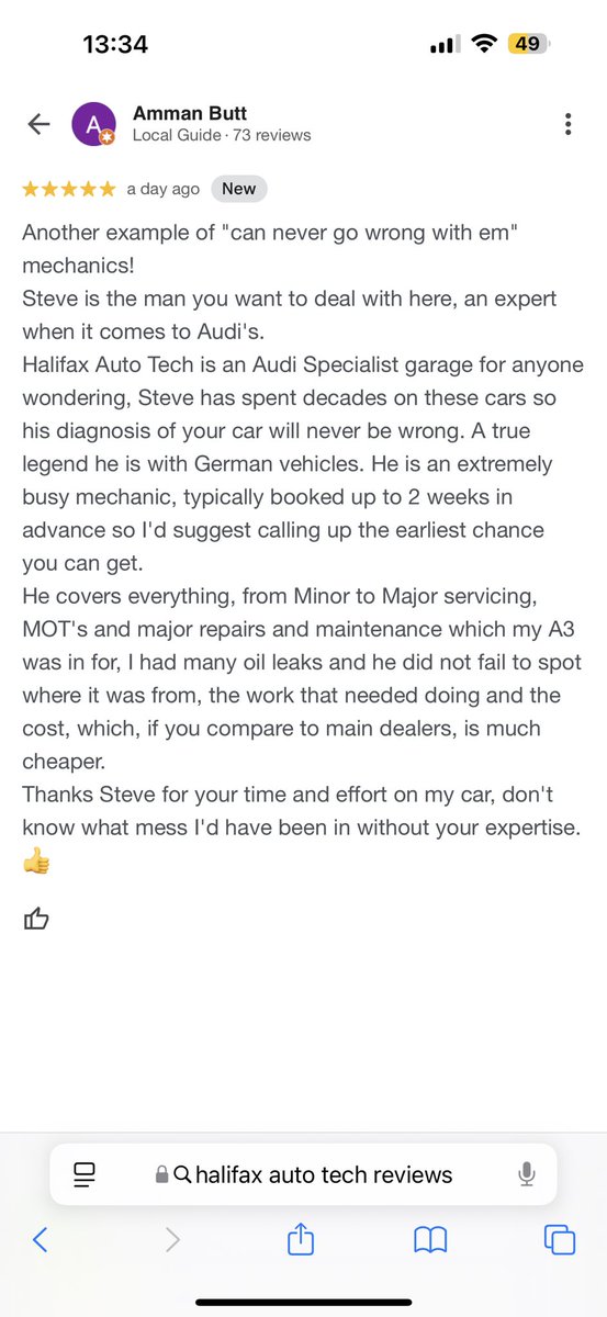 Another Happy Customer 🙌🙌