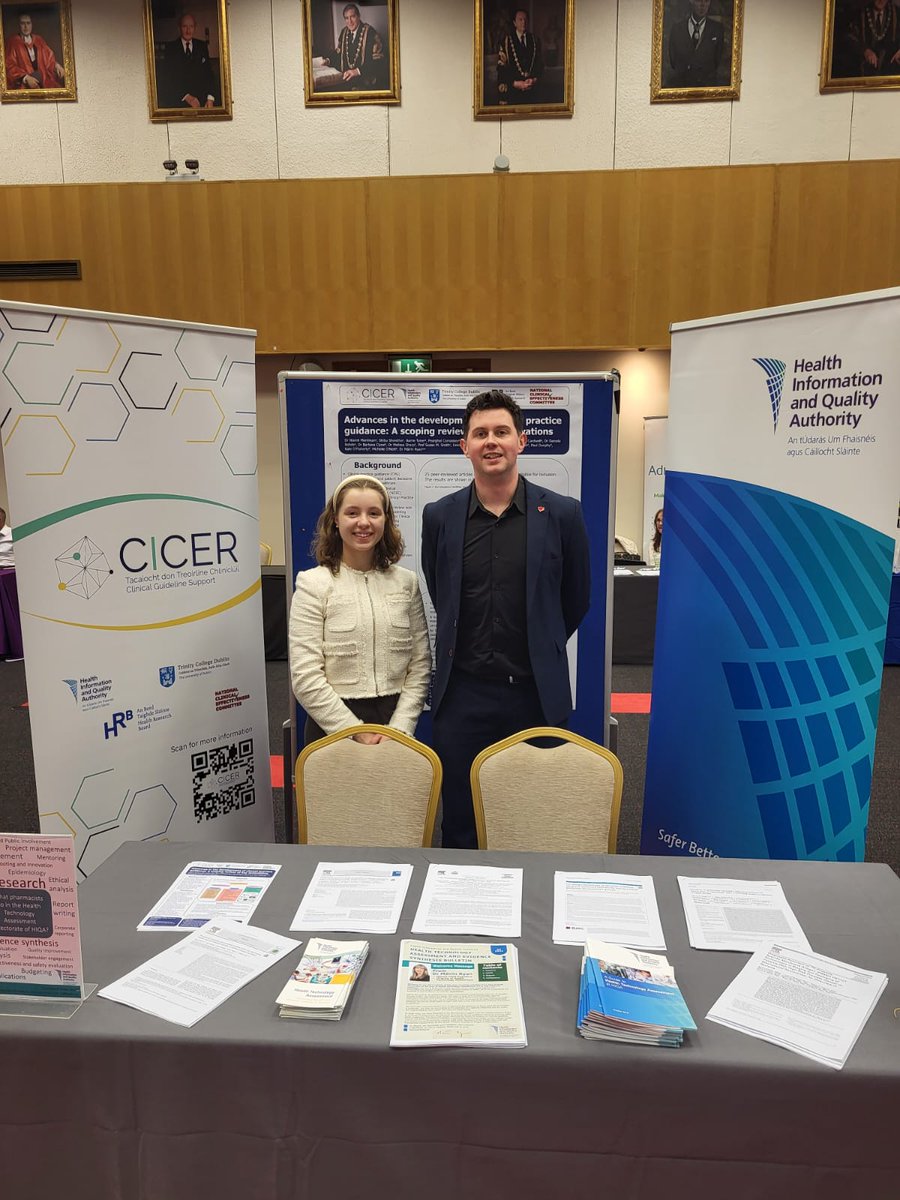 Stop by to say hello and discuss possible future career opportunities with us at today’s Future of PharmacIE annual careers event organised by <a href="/APPEL_Pharmacy/">APPEL</a> for undergraduate pharmacy students from all three Schools of Pharmacy in Ireland.