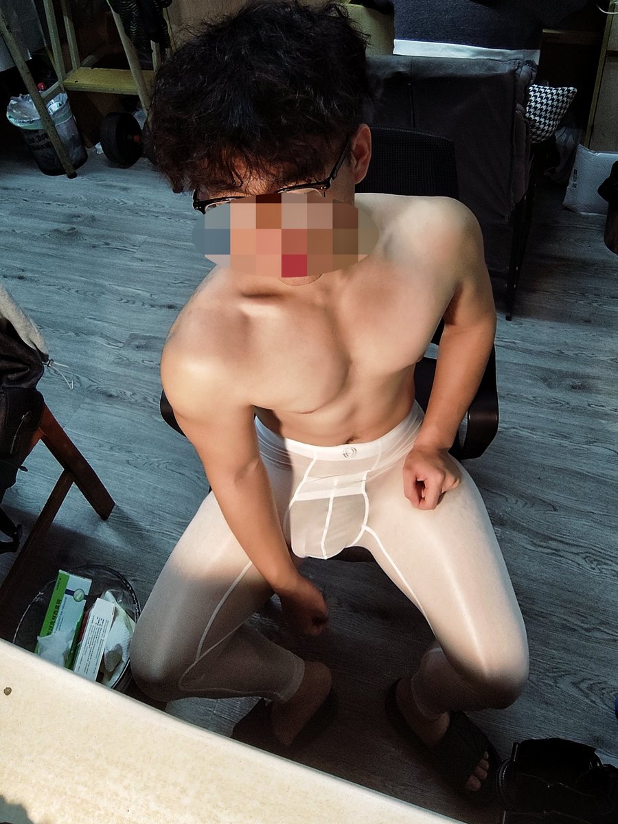 降温记得穿秋裤 #情趣内衣