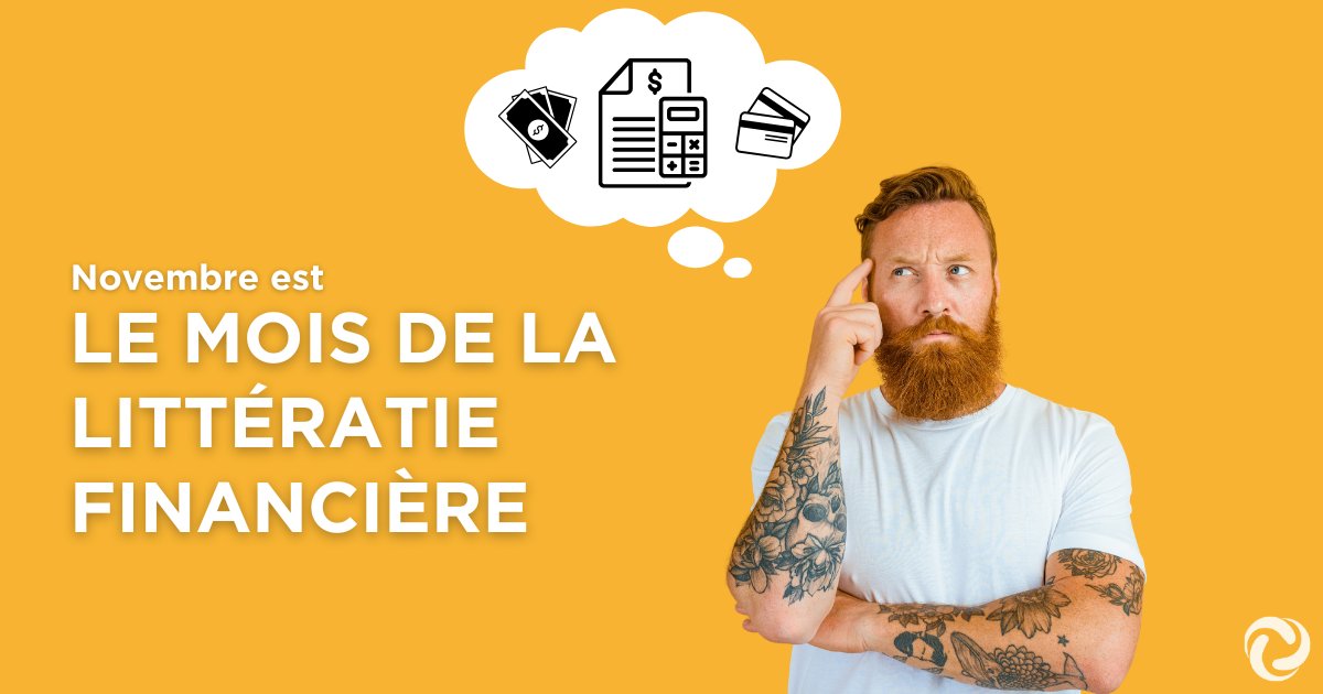 Ce mois-ci, nous vous proposerons des outils et des ressources pour vous aider à gérer le crédit et les dettes, à vous préparer pour les imprévus et à prendre des décisions éclairées en matière de dépenses.

fcnb.ca/fr/finances-pe…

#MLF2024 #ArgentEnTête