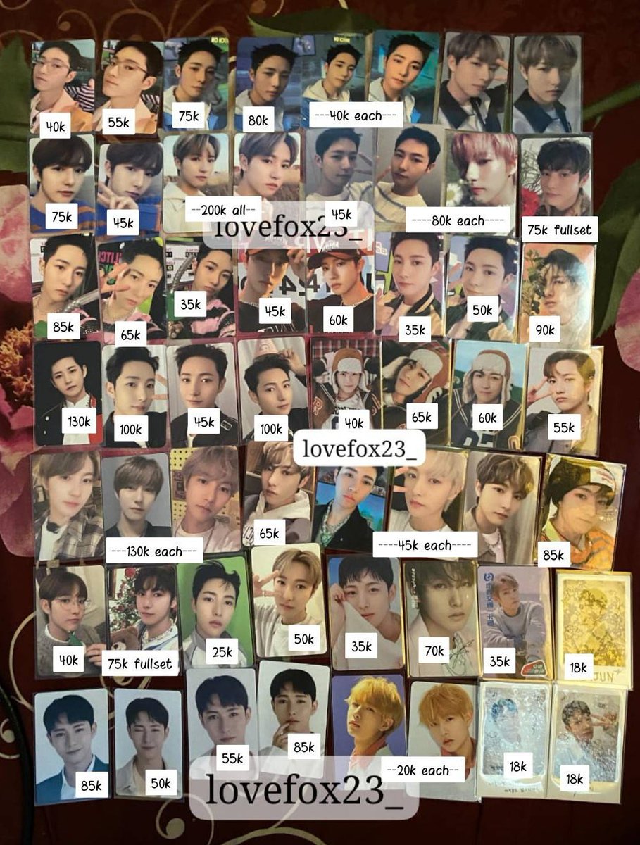 lovefox23_'s tweet photo. Want to sell photocard renjun lfb
wts all about renjun #pasarnct #pasarNCTmy
mostly good condi
dom jatim price inc packing

adm oren ❌
Bisa Nego banget

tag wts renjun tc glimo sgs smstore glimo kihno arrival ar smcu ar hot summer dream 4x6 glimo smcu dreaming tc tds ld universe https://t.co/gMZar6vfWX