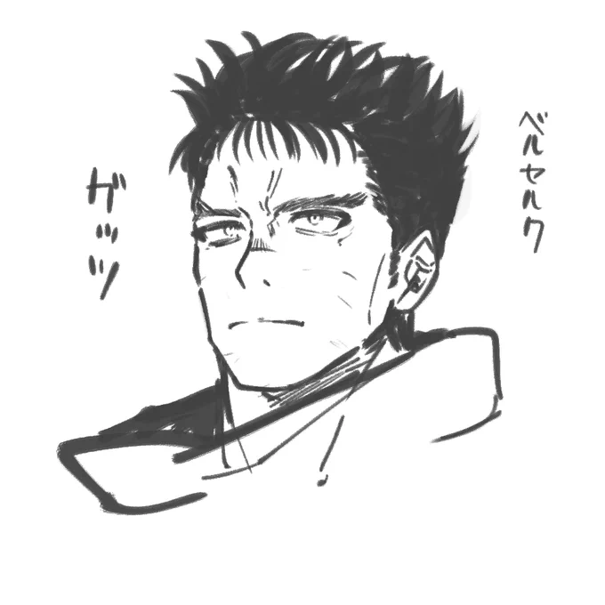 #俺の推し描け10分ドロ 