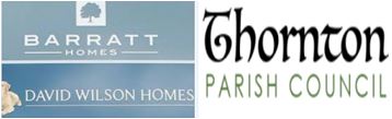 ThorntonCouncil's tweet photo. Barratt &amp; David Wilson Homes support Thornton litter picks. We are delighted to announce that they will be present on Sat. 2nd Nov. at 9:00am at The Crescent to hand over a very generous donation. We are extremely grateful and everyone is welcome to attend. https://t.co/C3bx41eBs9