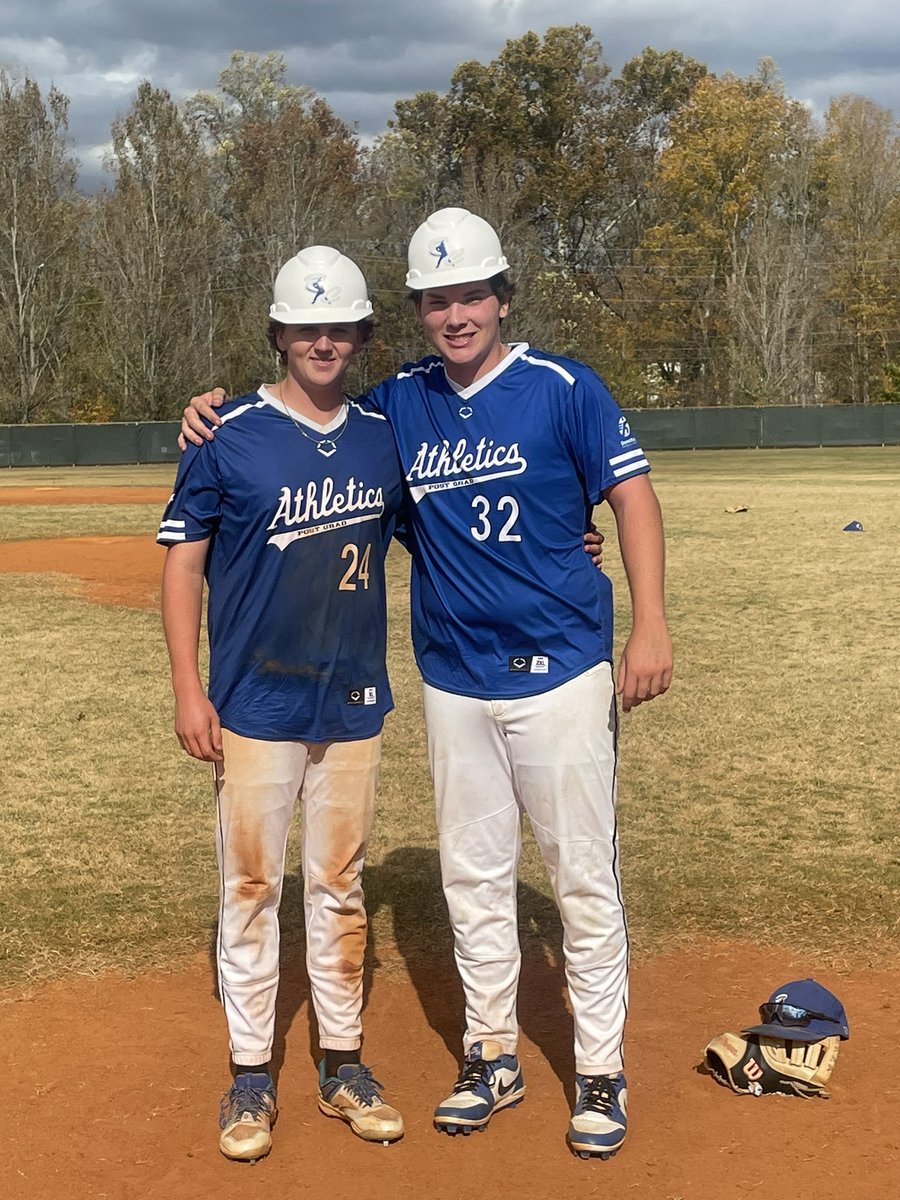 TEAM BLUE WINS Series 4-2‼️

Squad managed by Coach Blake Hubble. Winning team earned a home grilled Steak dinner. 🥩🥩

Fun series, proud of both teams! 

💥Team Overall MVP’s: 
LHP: Cameron Gribble 
1B/3B: Trent Hankamp
