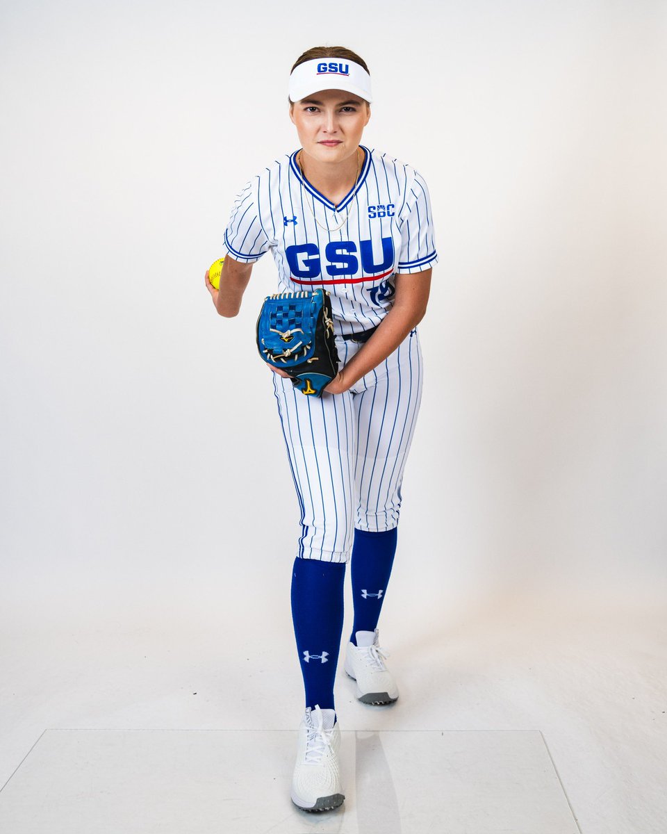 Ava Voris (@avavoris) on Twitter photo So excited to announce my verbal commitment to <a href="/GSU_Softball/">GSU Softball</a> ! #GoPanthers #D1 #Sunbelt
<a href="/Becca_Mueller01/">Becca Owens</a> <a href="/MooneySoph72025/">Sophie Mooney</a> <a href="/SydneyKumzz/">Sydney Kuma</a> <a href="/JohneishaRowe/">NENE</a> <a href="/CoachAlexandraP/">Alexandra Preston</a> <a href="/sonahalajian/">Sona Halajian</a> <a href="/07SC2025Premier/">SoCal Athletics Ammon National 2025</a> <a href="/st_pauls_sports/">St. Paul's Athletics</a> <a href="/st_pauls_sb/">St. Paul's Softball</a> <a href="/kay_johnson1206/">Kayla Johnson</a> So excited to announce my verbal commitment to <a href="/GSU_Softball/">GSU Softball</a> ! #GoPanthers #D1 #Sunbelt
<a href="/Becca_Mueller01/">Becca Owens</a> <a href="/MooneySoph72025/">Sophie Mooney</a> <a href="/SydneyKumzz/">Sydney Kuma</a> <a href="/JohneishaRowe/">NENE</a> <a href="/CoachAlexandraP/">Alexandra Preston</a> <a href="/sonahalajian/">Sona Halajian</a> <a href="/07SC2025Premier/">SoCal Athletics Ammon National 2025</a> <a href="/st_pauls_sports/">St. Paul's Athletics</a> <a href="/st_pauls_sb/">St. Paul's Softball</a> <a href="/kay_johnson1206/">Kayla Johnson</a>