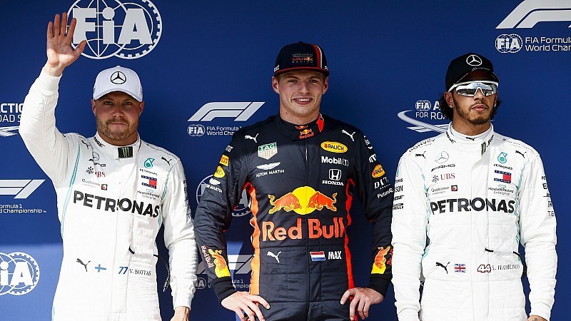 gridclube's tweet photo. Com 20 aparições, Bottas 🇫🇮, Verstappen .🇳🇱 e Hamilton 🇬🇧 formam o trio que mais vezes subiu ao pódio junto. 

Hamilton 🇬🇧, Bottas 🇫🇮 e Vettel 🇩🇪, com 14 aparições juntos, são o segundo trio na lista.

Alonso 🇪🇸, Vettel 🇩🇪 e Webber 🇦🇺, com 13, o terceiro.

#f1 #formula1 #f1naband https://t.co/OR1oPx7aXK