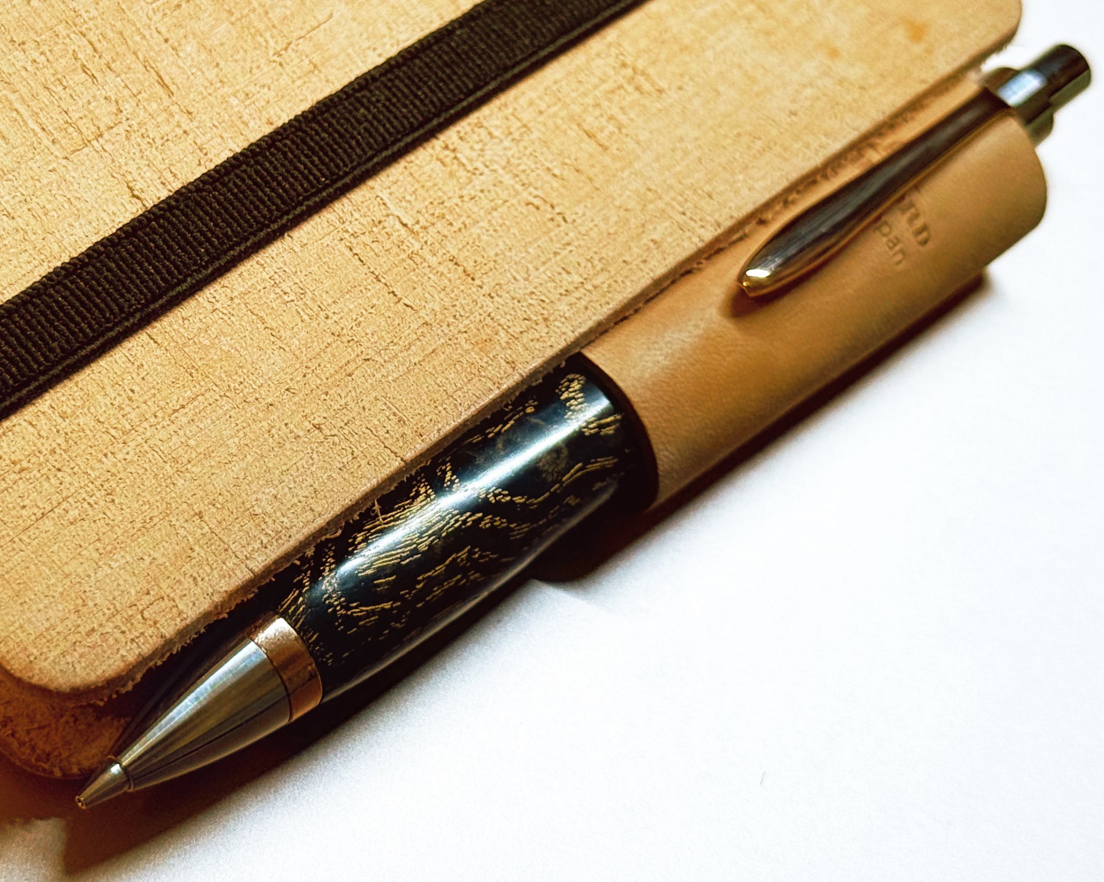 craftp-01 賜鶯 ウッドペンクラフト