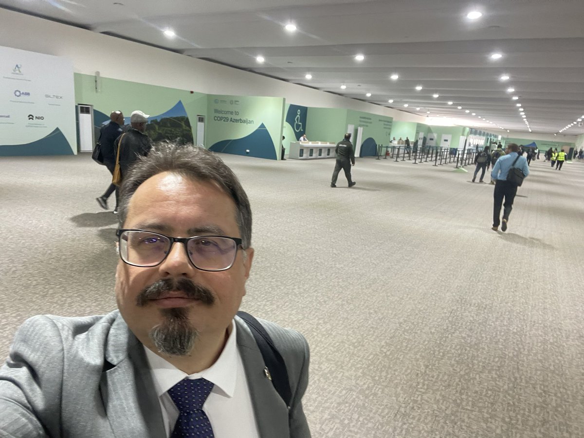 MichalkoPeter's tweet photo. #COP29 starts in 10 days in Baku! The largest global conference, focused on climate action as the first priority for our planet.
🇪🇺🤝🇦🇿🤝🇺🇳
#UNFCC #EU4Climate #EU4ClimateAction https://t.co/Kmv182u0QE