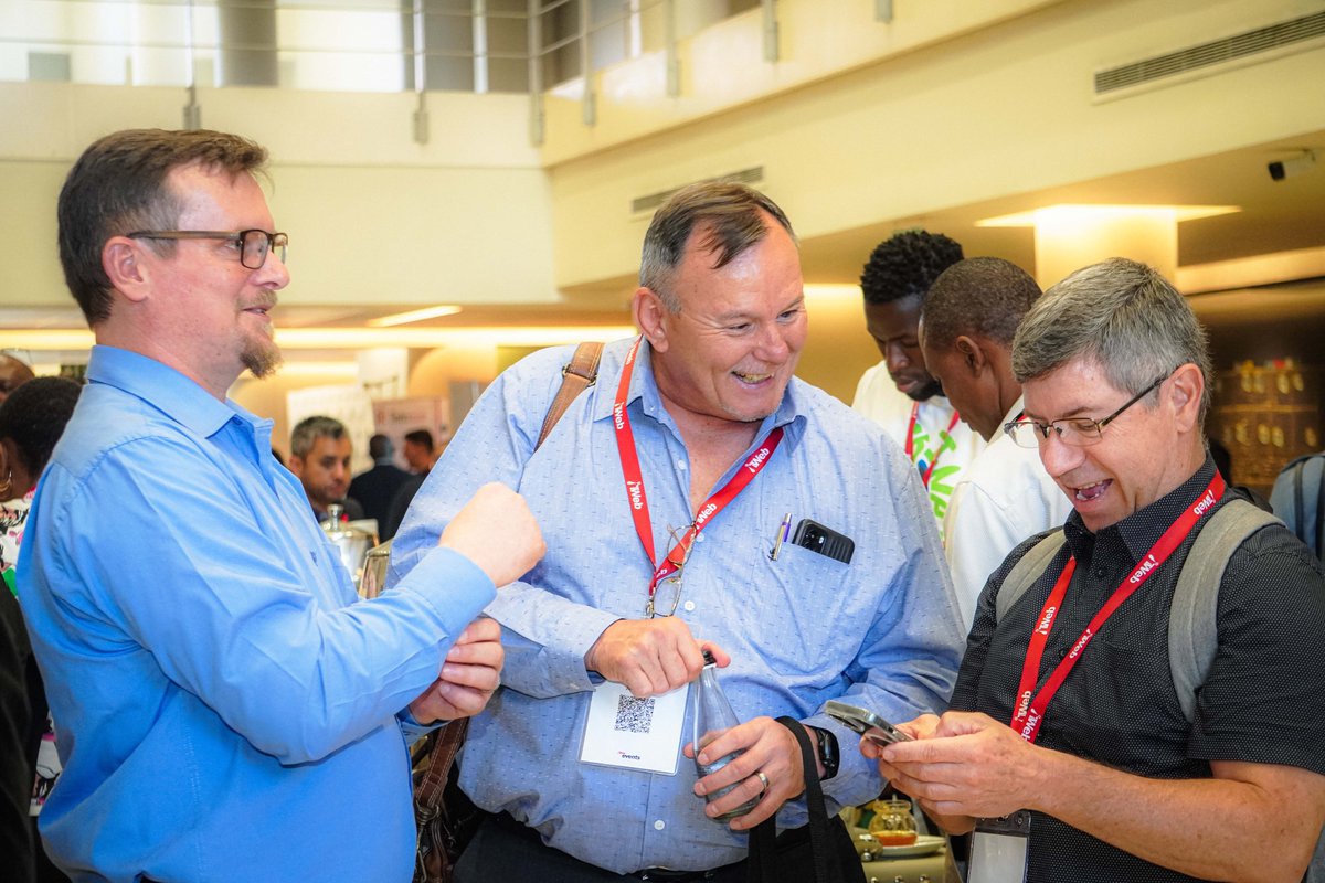 ITWeb's tweet image. Yesterday, ITWeb hosted the annual Cloud &amp;amp; Data Centres Summit at The Forum in Bryanston, focusing on accelerating growth and innovation in the sector.

Download images here: flickr.com/photos/1955595…

#itwebcloudsummit2024 #itwebevents #datacentres