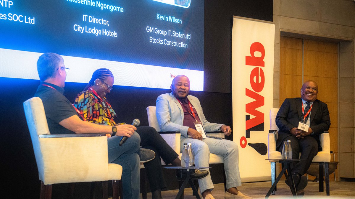 ITWeb's tweet image. Yesterday, ITWeb hosted the annual Cloud &amp;amp; Data Centres Summit at The Forum in Bryanston, focusing on accelerating growth and innovation in the sector.

Download images here: flickr.com/photos/1955595…

#itwebcloudsummit2024 #itwebevents #datacentres