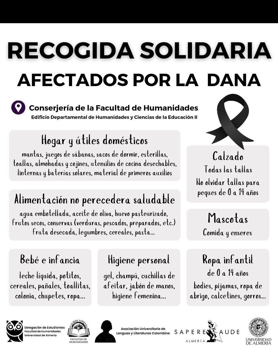 Delegación de Estudiantes de Humanidades tweet media