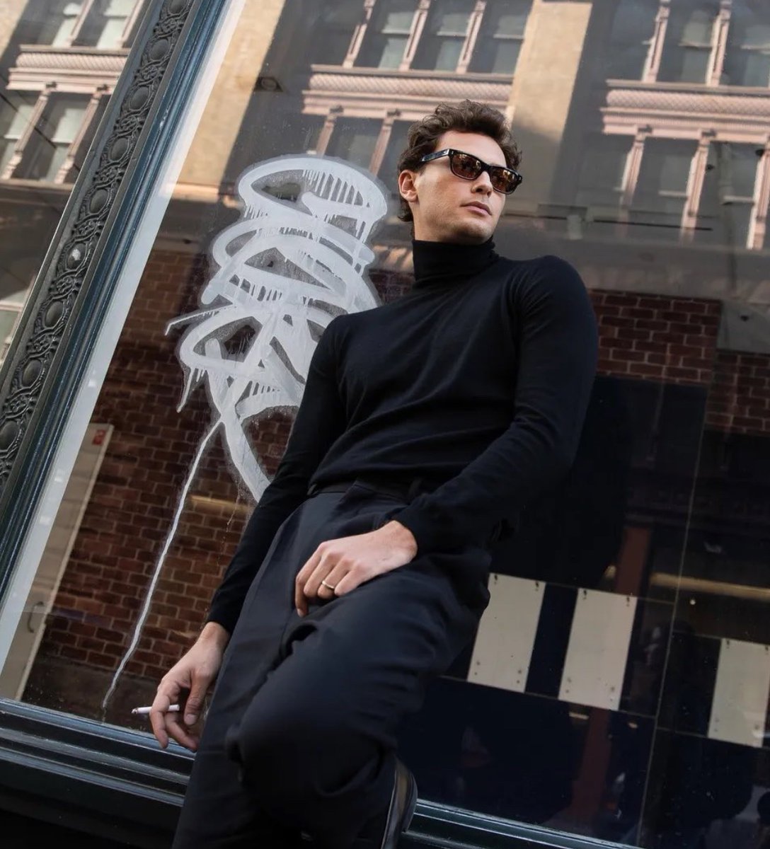 cooper koch smoking cigarettes Cooper Koch smoking a cigarette. That's it. That's the tweet