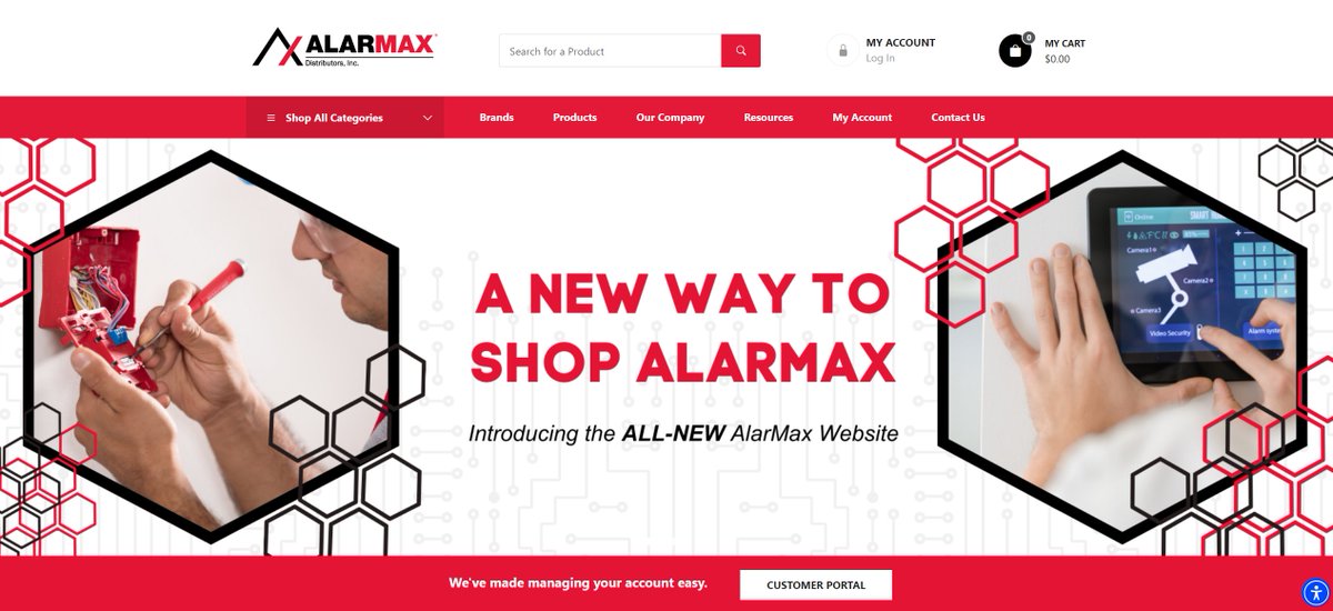 Caster Communications (@castercomm) on Twitter photo Caster client <a href="/alarmax_co/">Alarmax Distributors</a> achieves a significant milestone today by launching its highly anticipated e-commerce platform. Browse the enhanced efficiencies at alarmax.com to see details on <a href="/ChannelProSMB/">ChannelPro Network</a>: channelpronetwork.com/2024/11/01/key… Caster client <a href="/alarmax_co/">Alarmax Distributors</a> achieves a significant milestone today by launching its highly anticipated e-commerce platform. Browse the enhanced efficiencies at alarmax.com to see details on <a href="/ChannelProSMB/">ChannelPro Network</a>: channelpronetwork.com/2024/11/01/key…