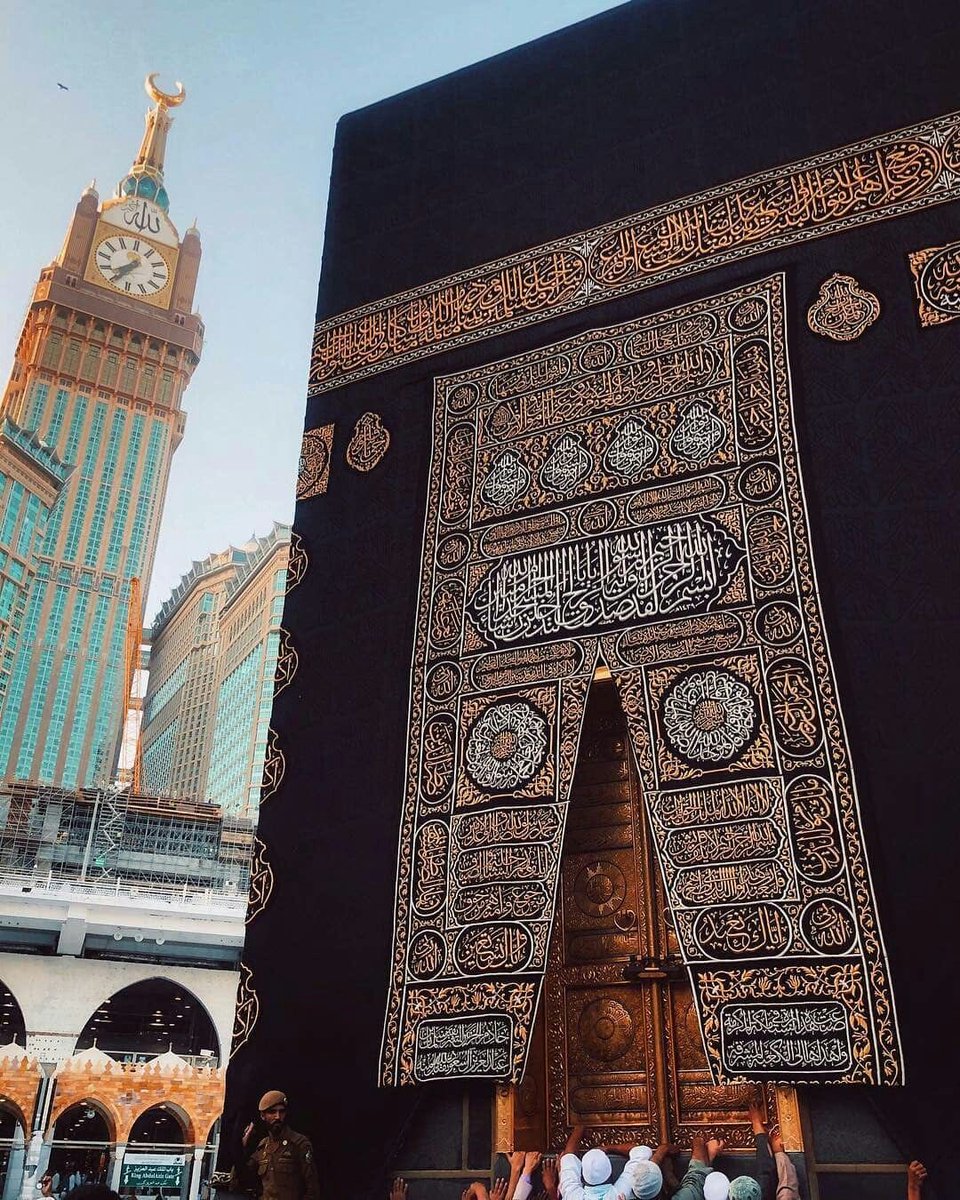 ALRABIAH0's tweet photo. اللهم أنت العظيم الذي عَزَّ شأنك ، وأنت الرحيم الذي فاض على الوجود إحسانك ، اللهم افتح لنا مغاليق الأبواب ، وهيّئ لنا خير الأسباب ،وارزقنا خير الأصحاب ، واجعلنا من أهل التقوى وأولو الألباب ، برحمتك ياعزيز ياوهاب.

#ساعه_استجابه https://t.co/U5DYzH4N2w