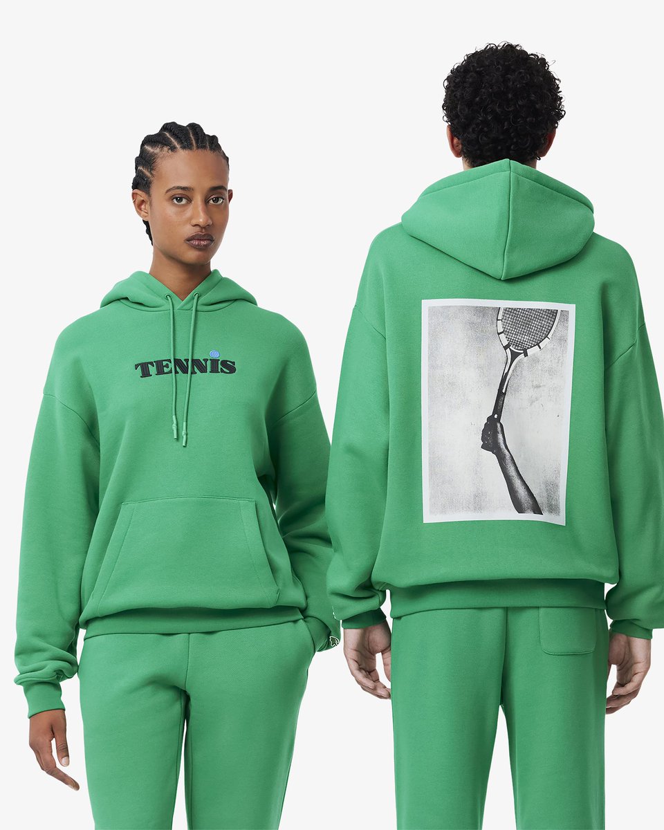 The LACOSTE AW24 Runway collection channels the golden age of tennis, paying homage to René Lacoste’s legacy as a world champion and style icon. 🐊
Shop the #LACOSTE AW24 Collection at wrongweather.net/shop/brand/lac…
#RenéLacoste #AW24Runway #Lacoste #wrongweather