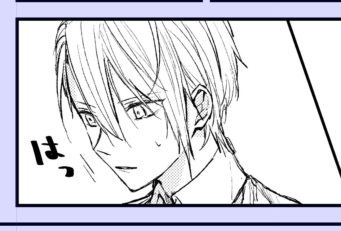 「11月1日…だと……!?」
※そんなシーンじゃないです(ちょぎさに原稿) 