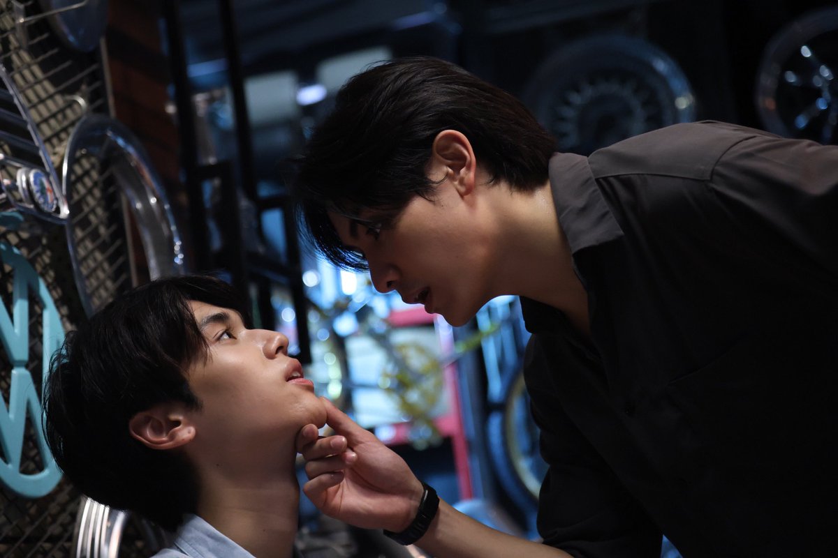 JojoTichakorn's tweet image. ของขวัญสำหรับการตอบรับที่ดี #TheHeartKillers