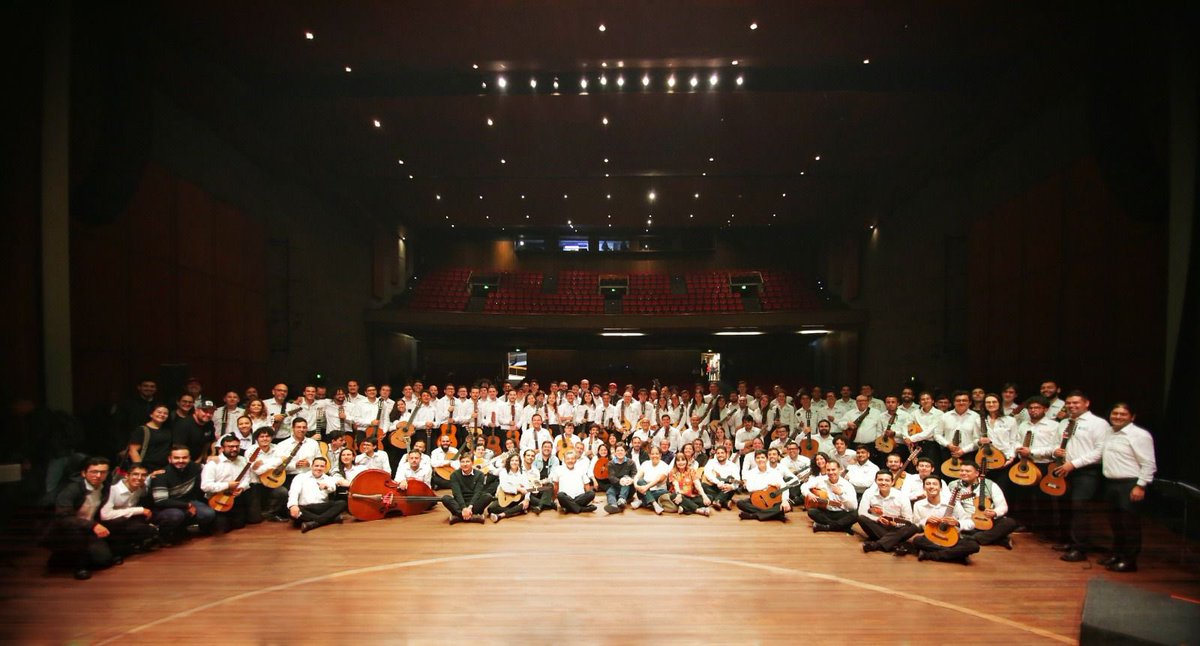 Mi solidaridad con Las Estudiantinas Regionales y la Fundación Canto por la Vida que se vieron obligados a suspender sus actividades por el NO deseembolso de los recursos por parte del Min Cult.A medias quedó un proceso y  180 personas sin trabajo. ¿Quién responde? <a href="/jdcorreau/">Juan David Correa</a>