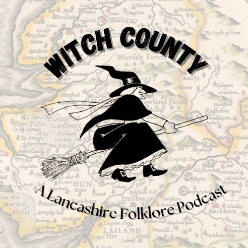 Introducing 'Witch County', a Lancashire Folklore Podcast! shorturl.at/KxLp1 #Lancashire #folklore #witches