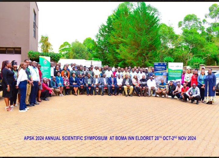 APSK 2024 Annual Scientific Symposium