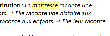 TractLinguistes's tweet photo. À propos des nouveaux programmes scolaires (cycle 2) qui viennent de paraitre.
Ils sont rédigés en orthographe rectifiée de 1990😍 https://t.co/k5Qe7Z24Rp