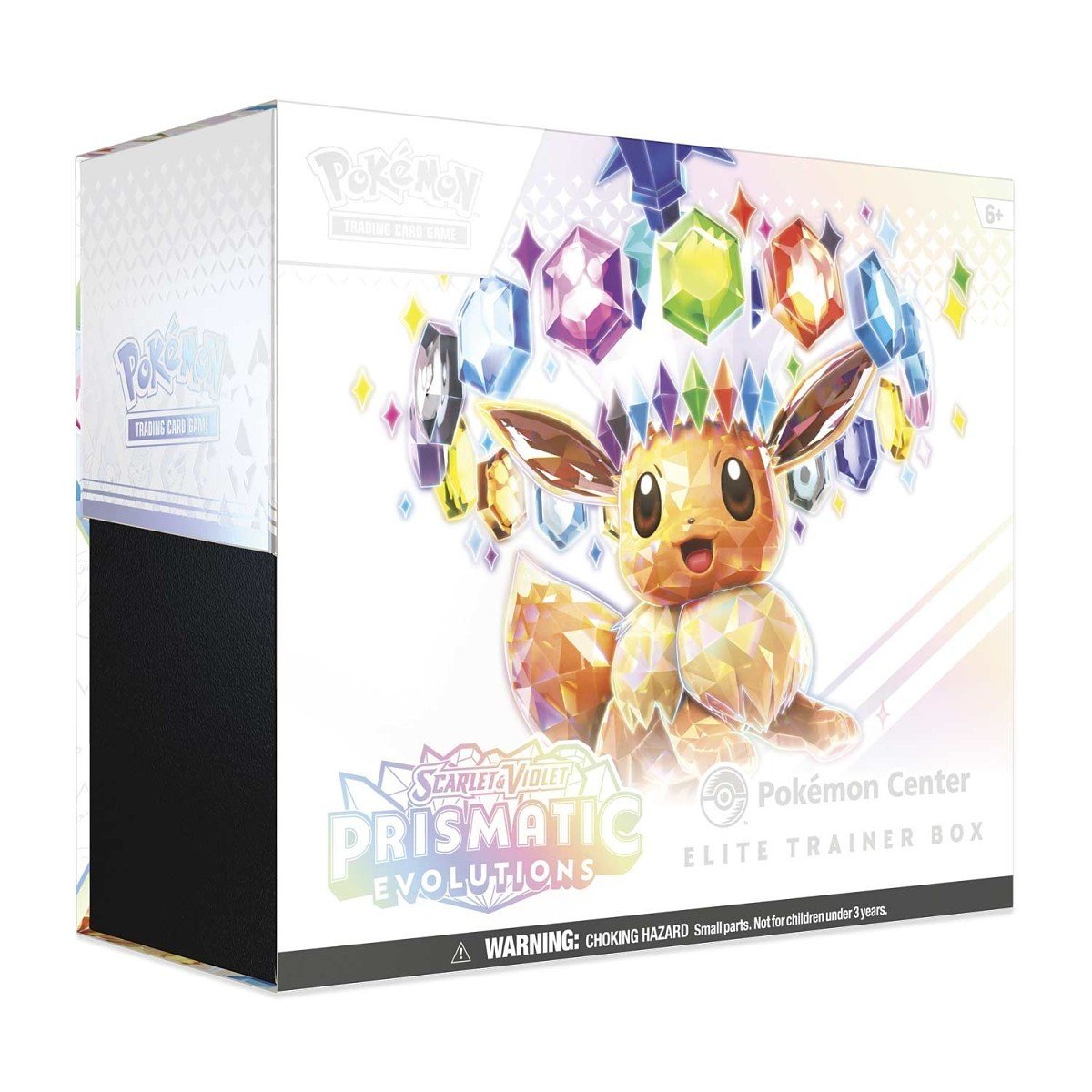 pokemon center eevee card Pokemon Japanese Eevee Heroes Set Gym Box main image 1