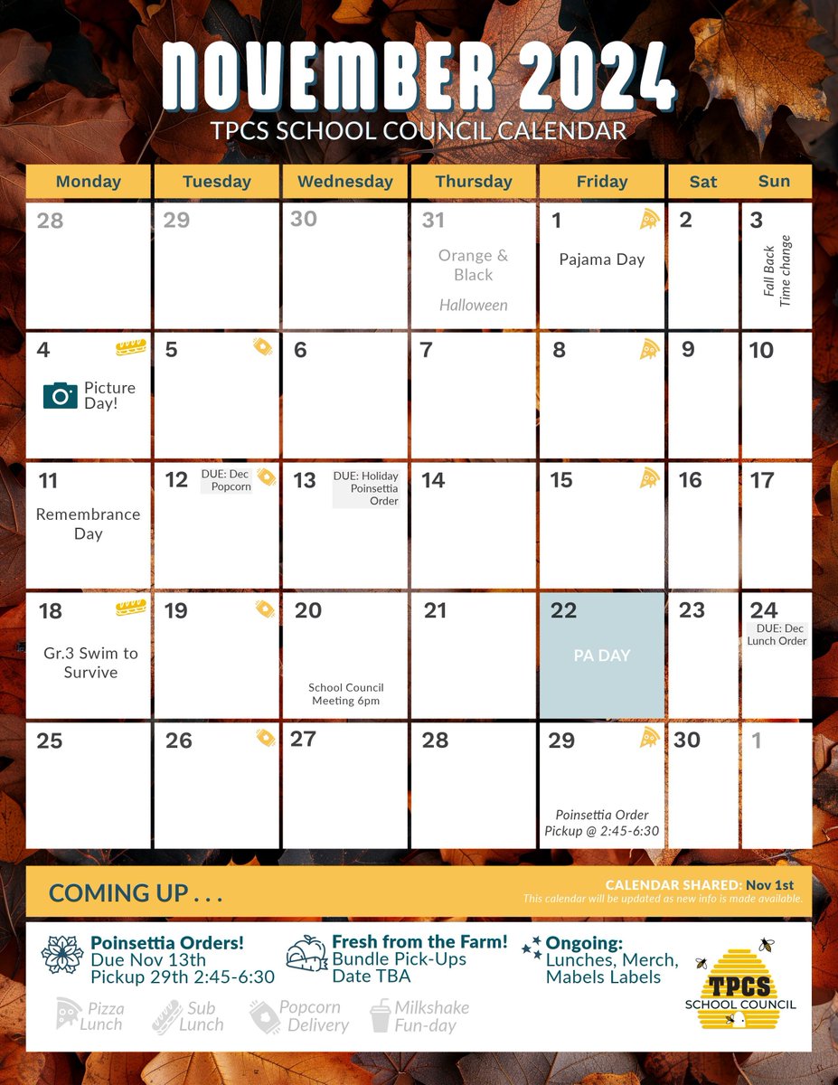 TPCS School Council tweet media