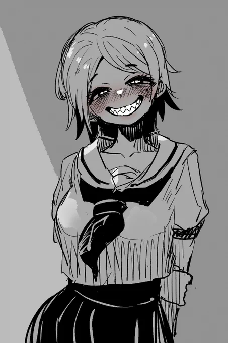 ニチャ… 