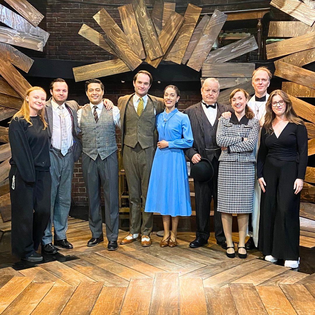 Watermill Theatre tweet media