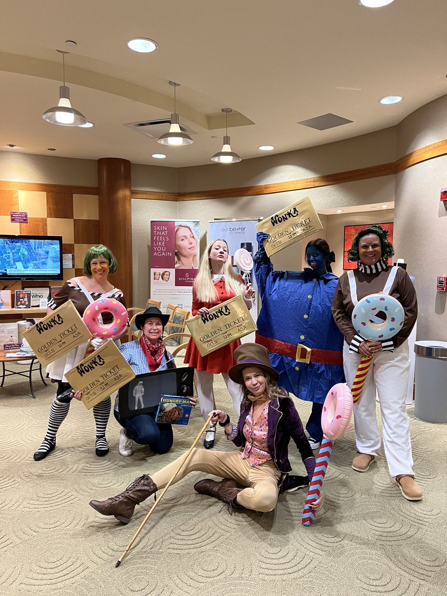 asasurgery's tweet photo. Happy Halloween from ASA! 🎃 https://t.co/YTqPFIZmot
