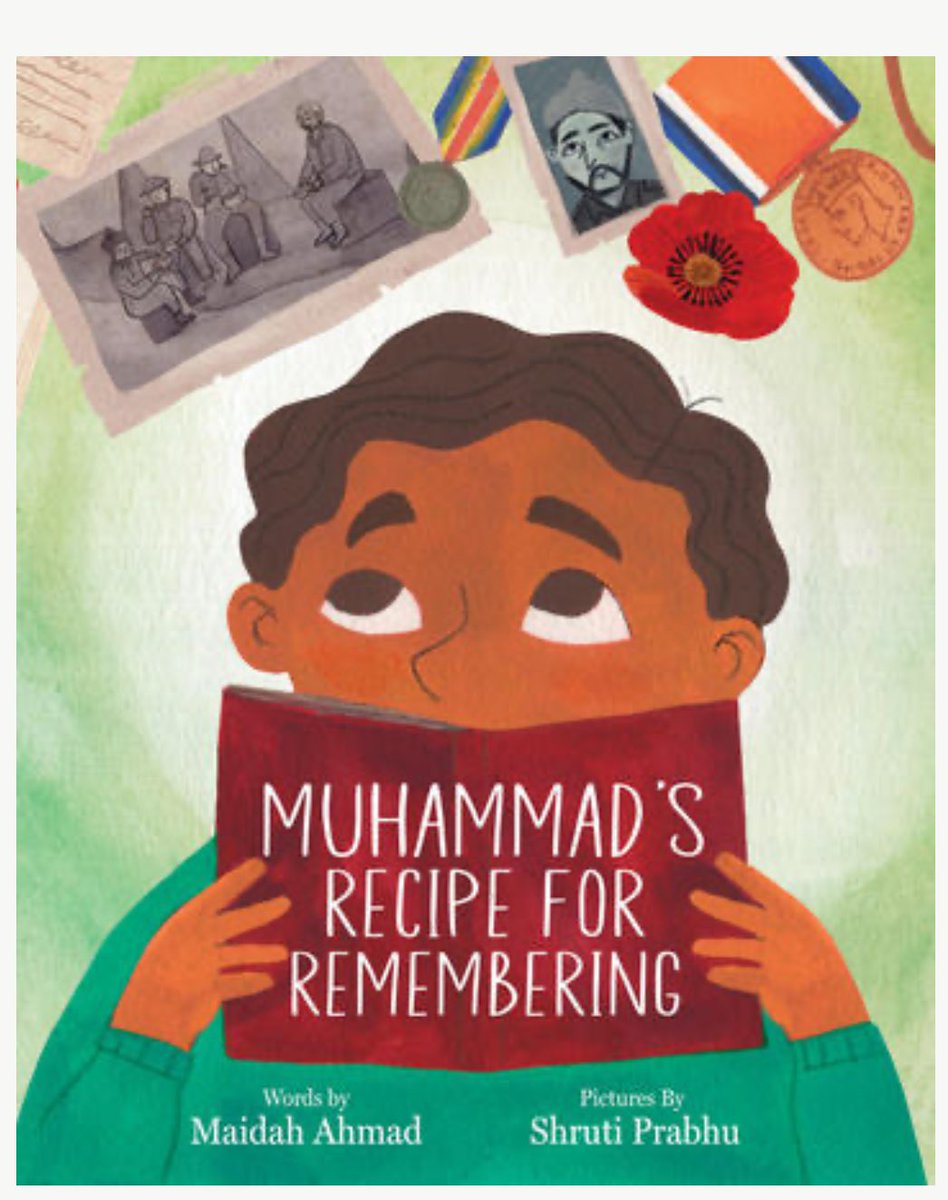 Subi Soorasangaram (@mssubi_tdsb) on Twitter photo So excited for this picturebook & its diverse representation of Remembrance Day! Below is the educator’s guide to “Muhammad’s Recipe for Remembering”
<a href="/tdsb_ihm/">TDSB Islamic Heritage Month</a> <a href="/TDSB_MHWB/">TDSB Well-Being</a> #representation #EDI
Educator’s Guide: annickpress.com/content/downlo… So excited for this picturebook & its diverse representation of Remembrance Day! Below is the educator’s guide to “Muhammad’s Recipe for Remembering”
<a href="/tdsb_ihm/">TDSB Islamic Heritage Month</a> <a href="/TDSB_MHWB/">TDSB Well-Being</a> #representation #EDI
Educator’s Guide: annickpress.com/content/downlo…