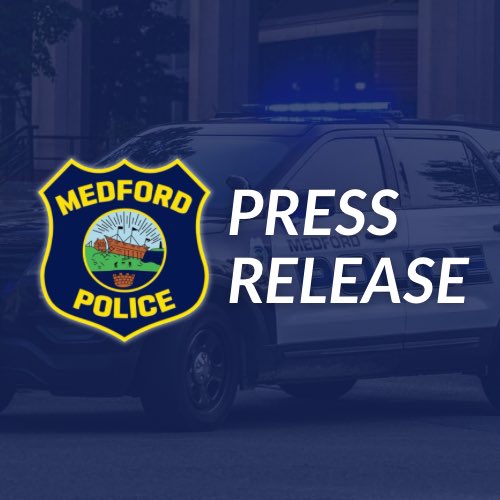 Medford Police Investigating Report of Shots Fired

medfordpolice.com/medford-police…