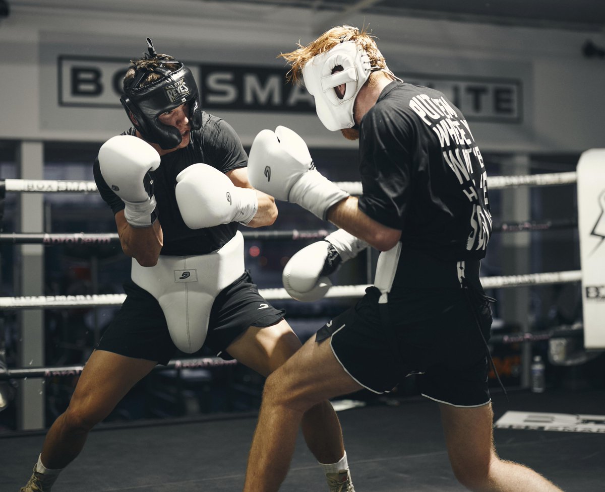 Matchroom Boxing tweet media